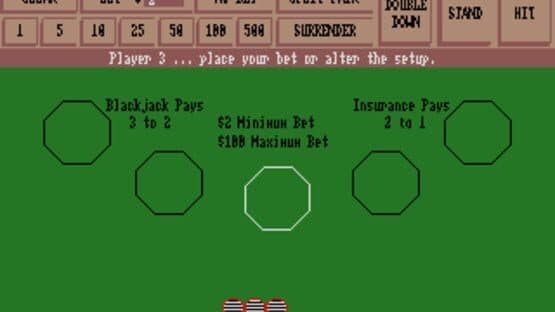 Blackjack Academy — screenshot 1