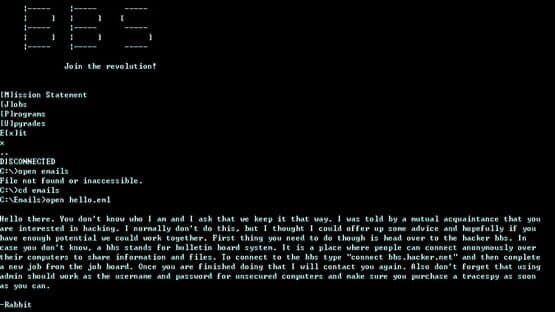 Retro Hacker — screenshot 5