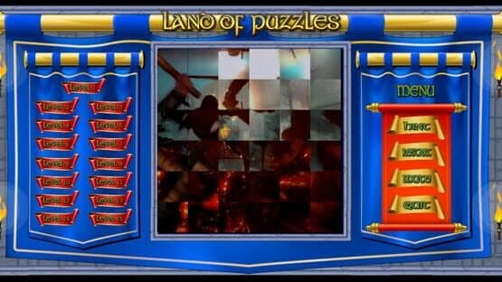 Land of Puzzles: Battles — screenshot 2