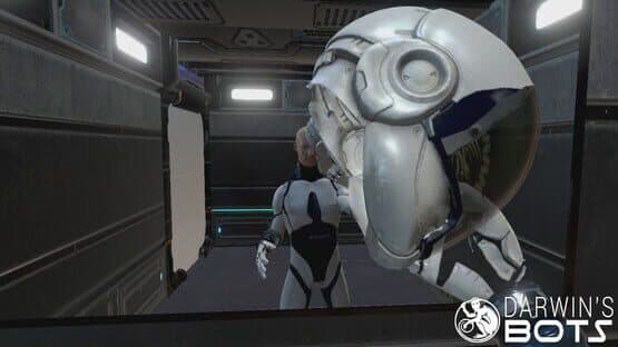 Darwin's bots — screenshot 4
