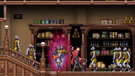 Castlevania: Portrait of Ruin — screenshot 8
