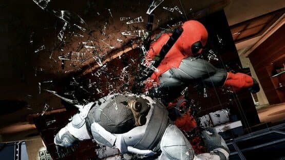 Deadpool — screenshot 1
