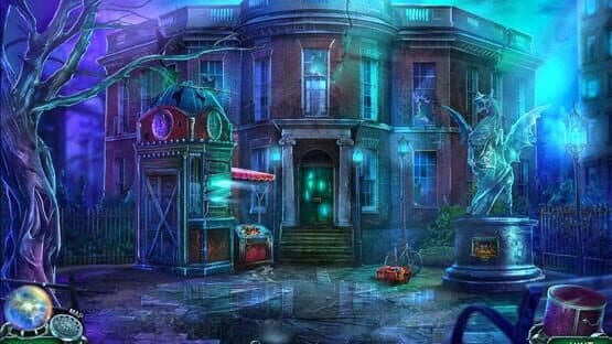 Mystery Tales: The Twilight World - Collector's Edition — screenshot 1