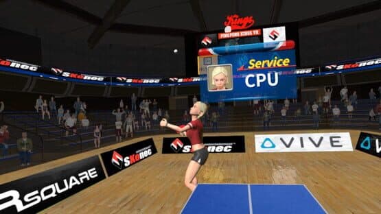 PingPong Kings VR — screenshot 5