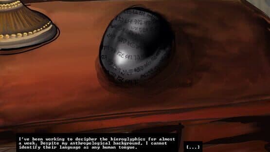The Whisperer in Darkness — screenshot 3
