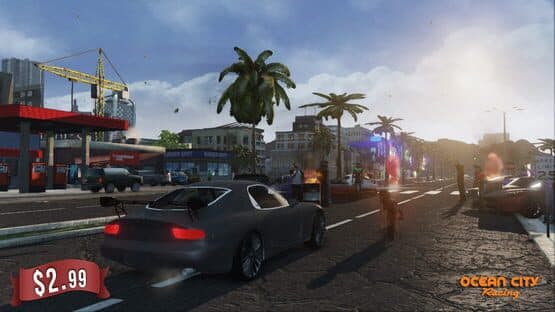 Ocean City Racing: Redux — screenshot 1