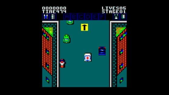 Action Fighter — screenshot 4