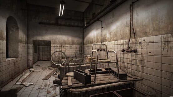 The Town of Light — screenshot 2