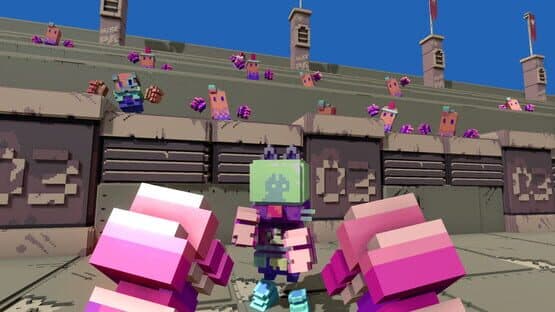 Spartan Fist — screenshot 1
