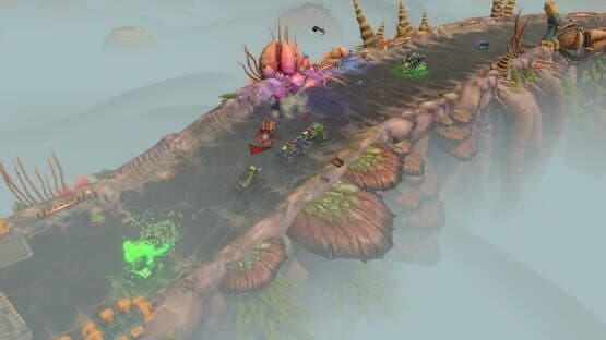 BlazeRush — screenshot 3