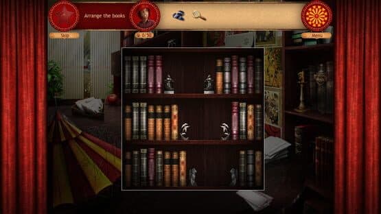 Forgotten Places: Lost Circus — screenshot 4