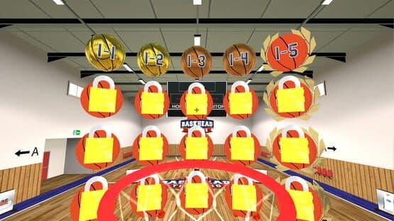 Baskhead Training — screenshot 3