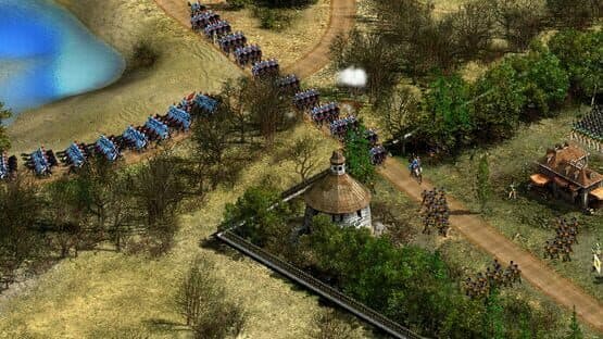Cossacks II: Battle for Europe — screenshot 5