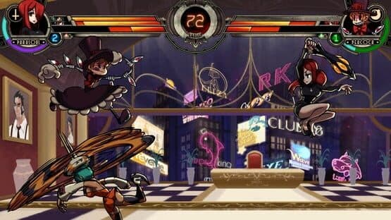 Skullgirls Encore — screenshot 7