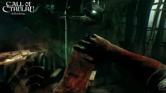 Call of Cthulhu — screenshot 5