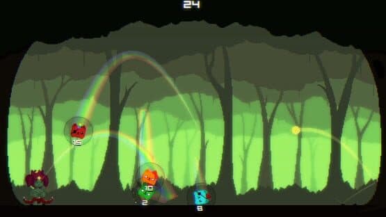 Super Kitty Boing Boing — screenshot 1