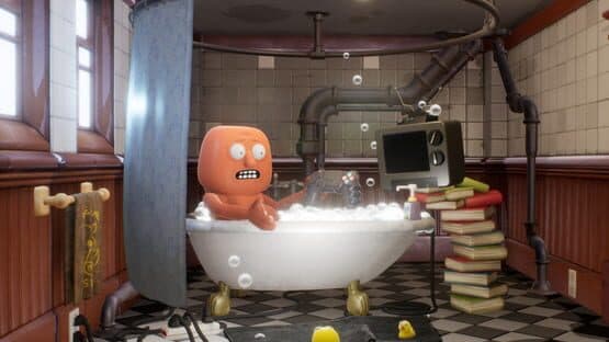 Trover Saves the Universe — screenshot 2