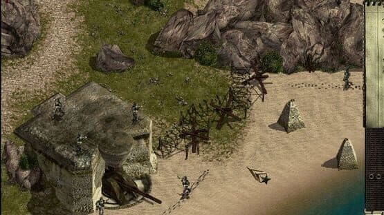 Commandos: Behind Enemy Lines — screenshot 4
