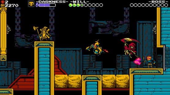 Shovel Knight: Specter of Torment — screenshot 3