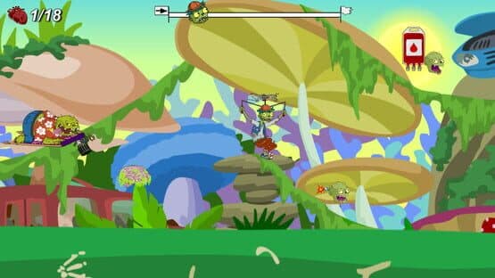 ZombieRush — screenshot 4