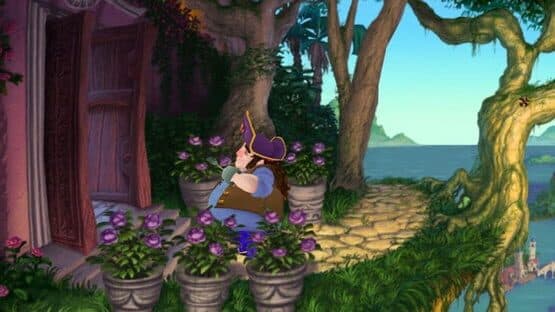 Ghost Pirates of Vooju Island — screenshot 4