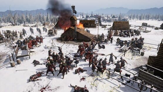 Ancestors Legacy — screenshot 5