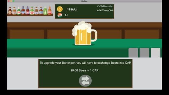 idleBeer — screenshot 5