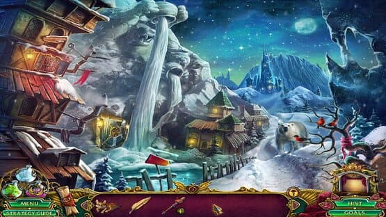 Dark Strokes: The Legend of the Snow Kingdom - Collector's Edition — screenshot 3