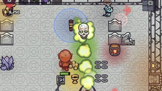A Wizard's Lizard — screenshot 5