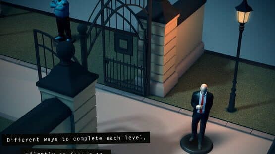 Hitman Go — screenshot 1