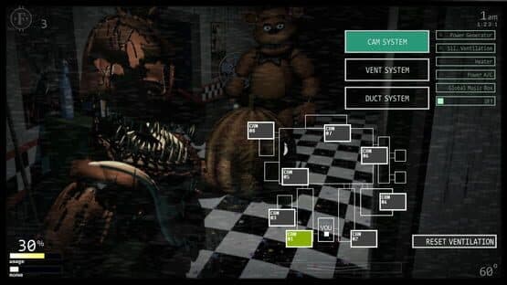 Ultimate Custom Night — screenshot 8