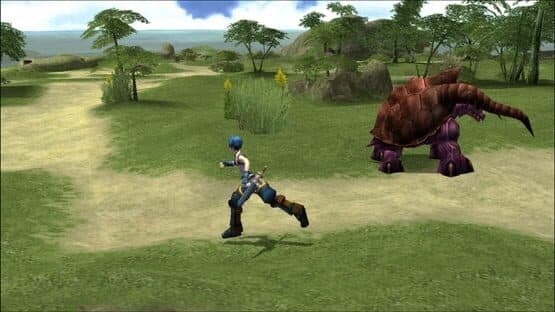 Star Ocean: Till the End of Time — screenshot 3