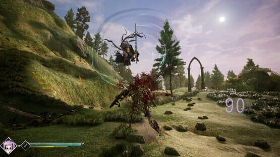 Mysteria ~Occult Shadows~ — screenshot 6