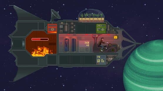 Human-powered spacecraft — screenshot 3