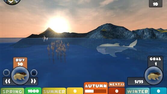 Venture Arctic — screenshot 1