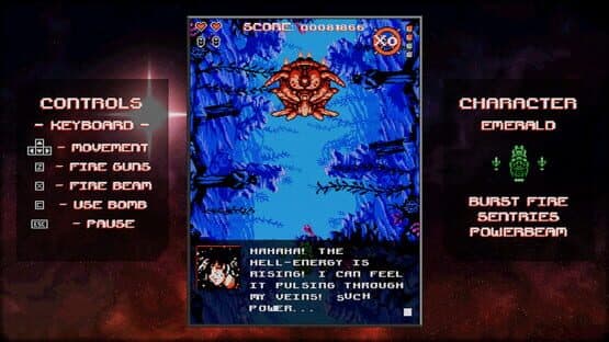 HellStar Squadron — screenshot 2