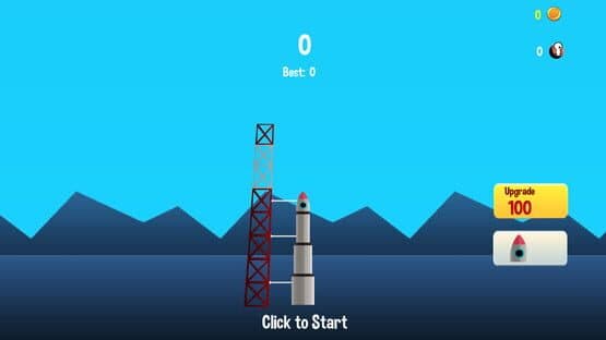 Space Rocket — screenshot 1