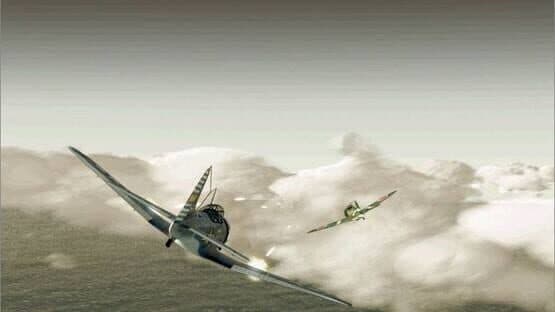 Pacific Warriors II: Dogfight! — screenshot 1