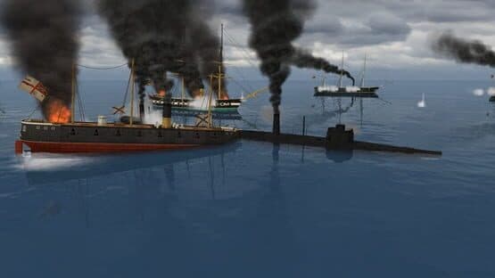 Ironclads: Anglo Russian War 1866 — screenshot 1