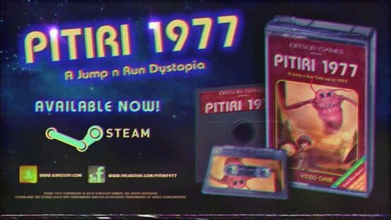 Pitiri 1977 — screenshot 1