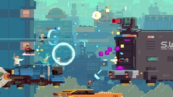 Super Time Force — screenshot 4