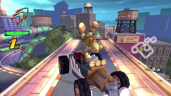Nickelodeon Kart Racers — screenshot 1