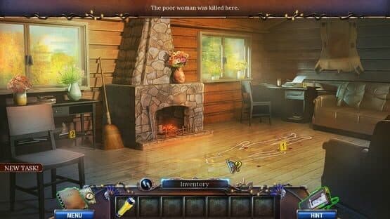 Alicia Griffith: Lakeside Murder — screenshot 4