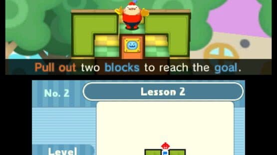 Pushmo — screenshot 2