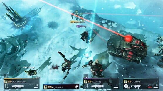 Helldivers: Super Earth Ultimate Edition — screenshot 1