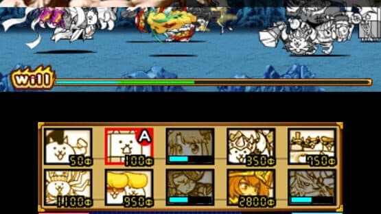 The Battle Cats POP! — screenshot 2