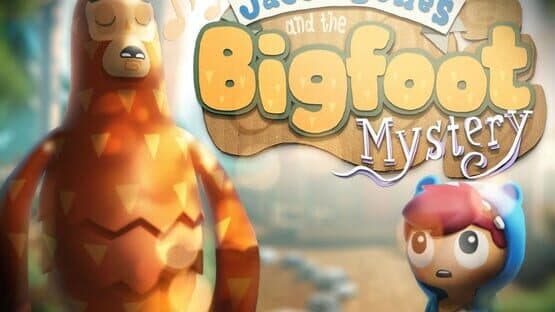 Jacob Jones and the Bigfoot Mystery: Episode 1 — screenshot 1