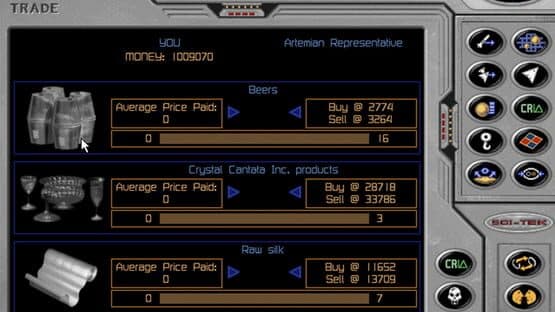 Fragile Allegiance — screenshot 5