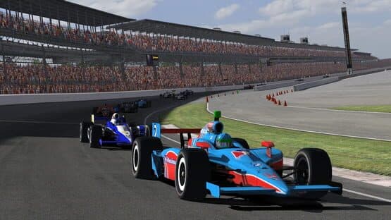 iRacing — screenshot 1
