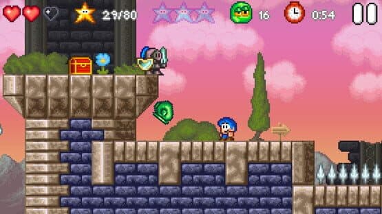 Bloo Kid 2 — screenshot 5